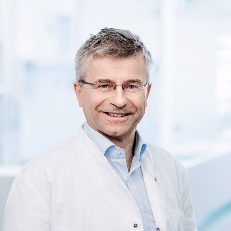 Prof. Dr. med. Rainer Hoffmann
